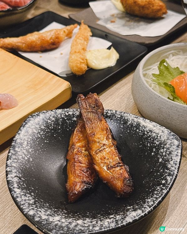 大埔立鮨🇯🇵！二人餐超抵食😋！魚生飯爆正🤤！ 