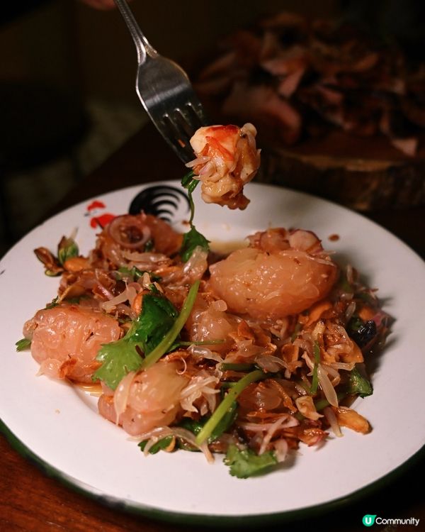 🌴 Chachawan 𖤓 連續獲獎＋無服務費人氣泰菜