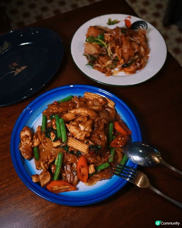 🌴 Chachawan 𖤓 連續獲獎＋無服務費人氣泰菜