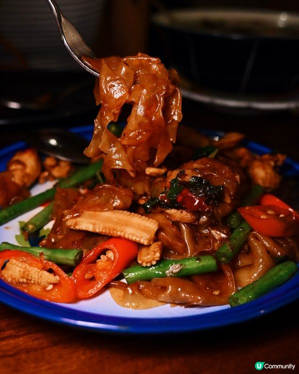 🌴 Chachawan 𖤓 連續獲獎＋無服務費人氣泰菜