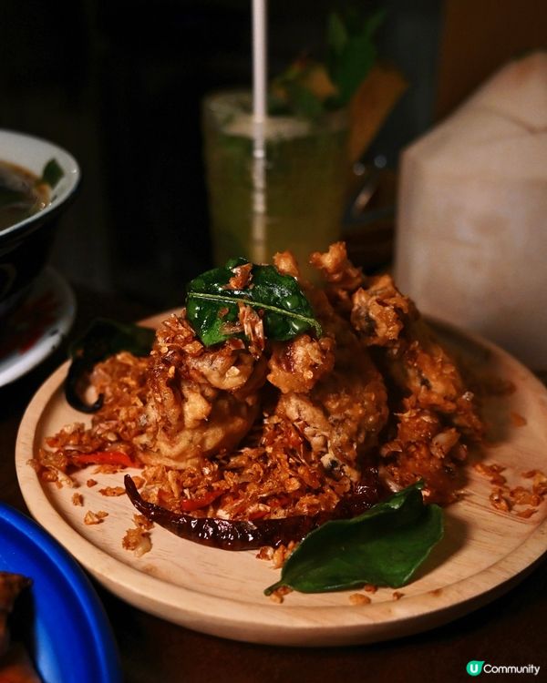 🌴 Chachawan 𖤓 連續獲獎＋無服務費人氣泰菜