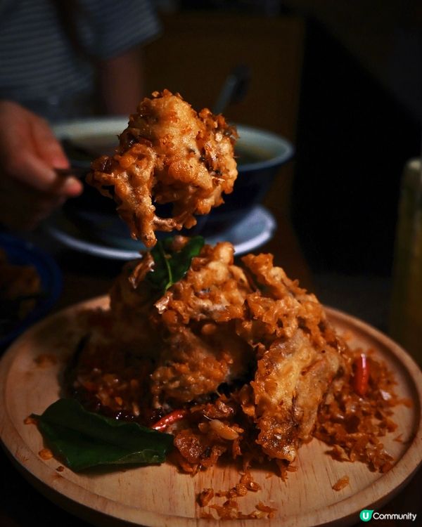 🌴 Chachawan 𖤓 連續獲獎＋無服務費人氣泰菜