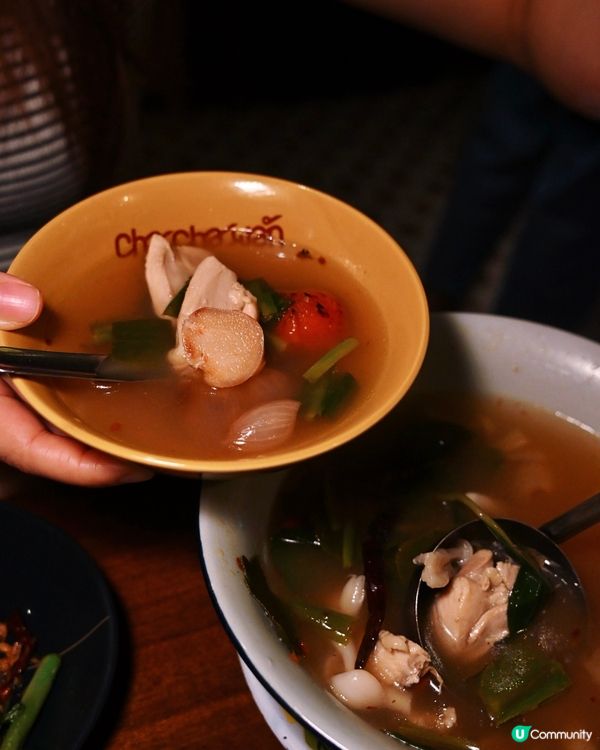 🌴 Chachawan 𖤓 連續獲獎＋無服務費人氣泰菜