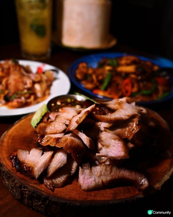 🌴 Chachawan 𖤓 連續獲獎＋無服務費人氣泰菜