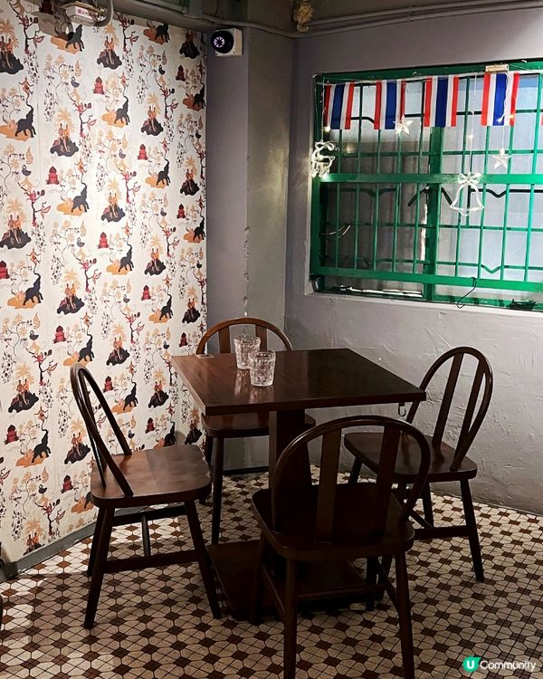 🌴 Chachawan 𖤓 連續獲獎＋無服務費人氣泰菜