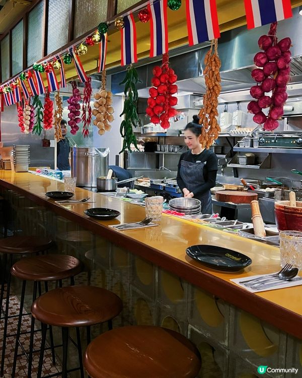 🌴 Chachawan 𖤓 連續獲獎＋無服務費人氣泰菜