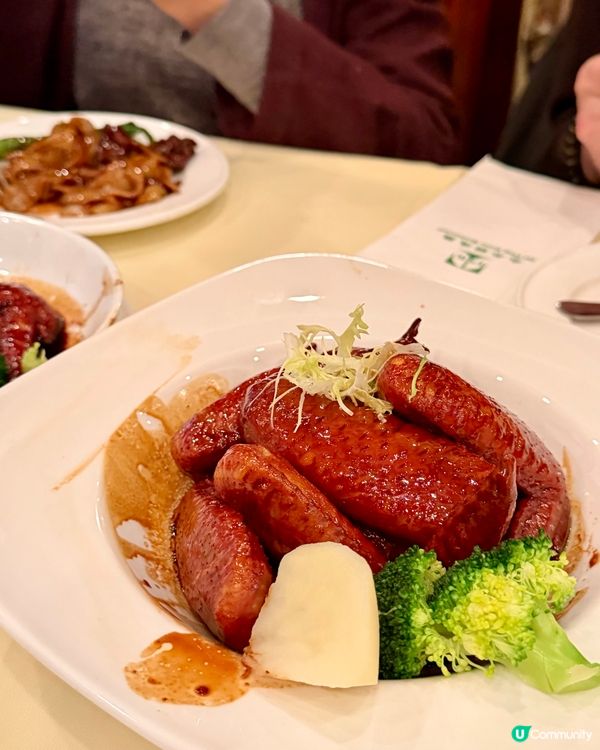 元旦開年去邊好？太平館餐廳🥳