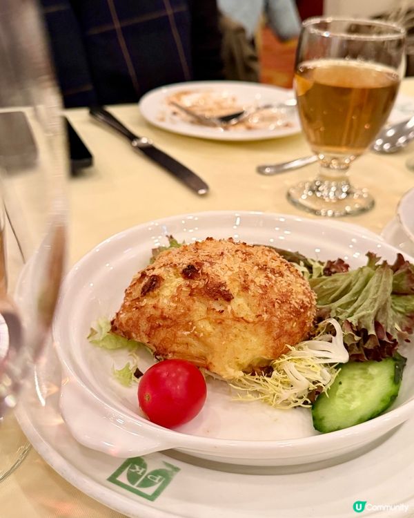 元旦開年去邊好？太平館餐廳🥳