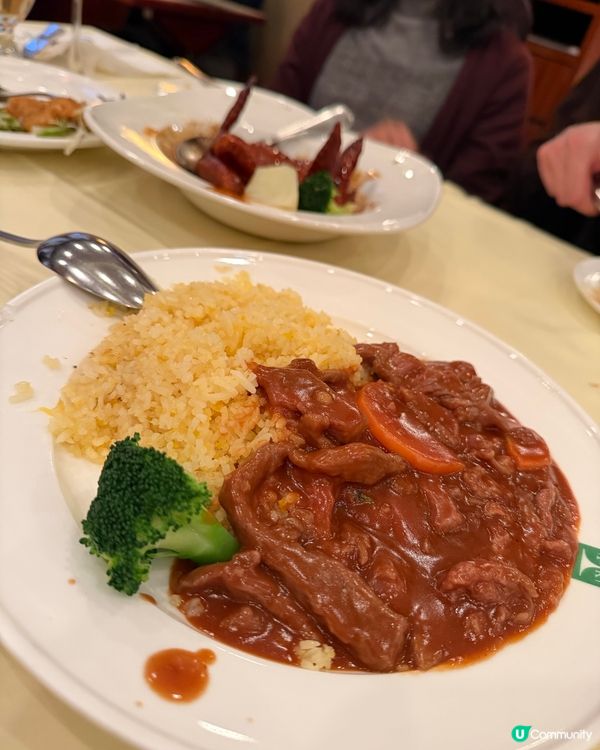 元旦開年去邊好？太平館餐廳🥳