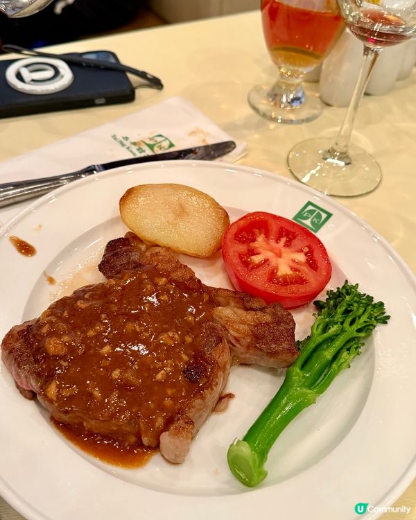 元旦開年去邊好？太平館餐廳🥳