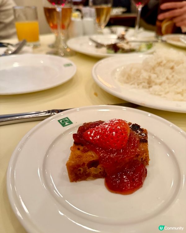 元旦開年去邊好？太平館餐廳🥳