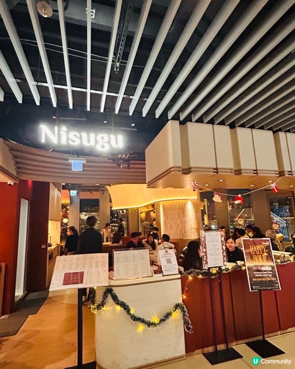 呢間餐廳正到爆！聖誕必去打卡📸🌃