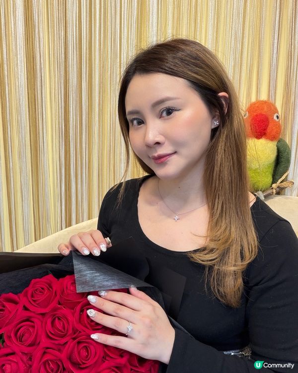 閃爆鑽飾✨！新一年都要愛自己多啲！💎💖 