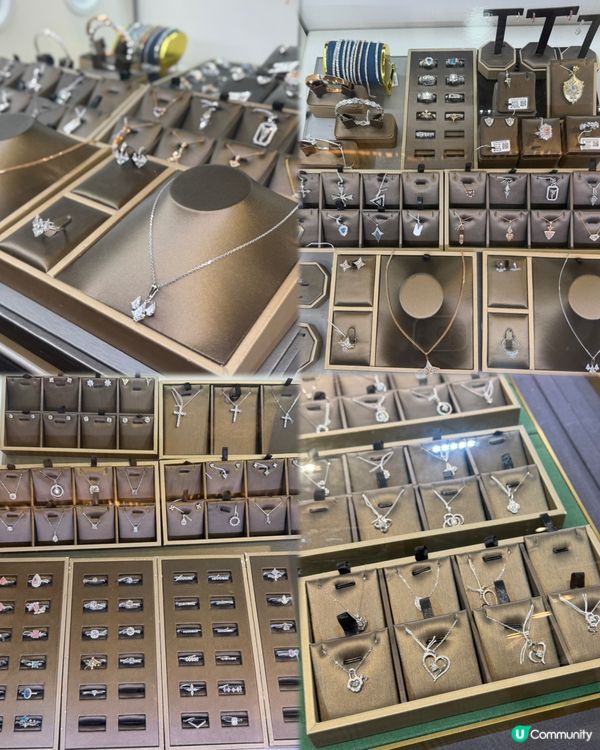 閃爆鑽飾✨！新一年都要愛自己多啲！💎💖 