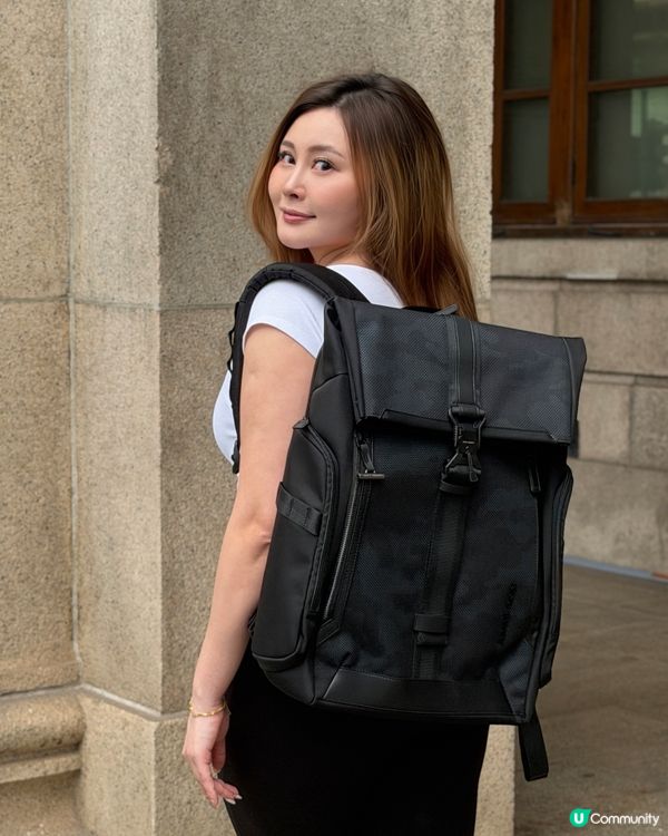 新加坡背囊🎒！輕身耐用又防水💦！