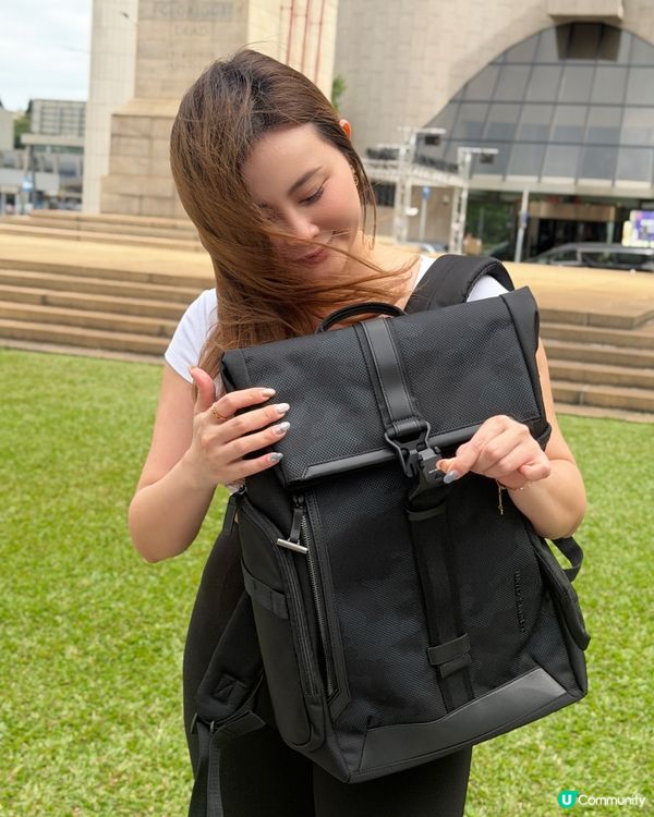 新加坡背囊🎒！輕身耐用又防水💦！