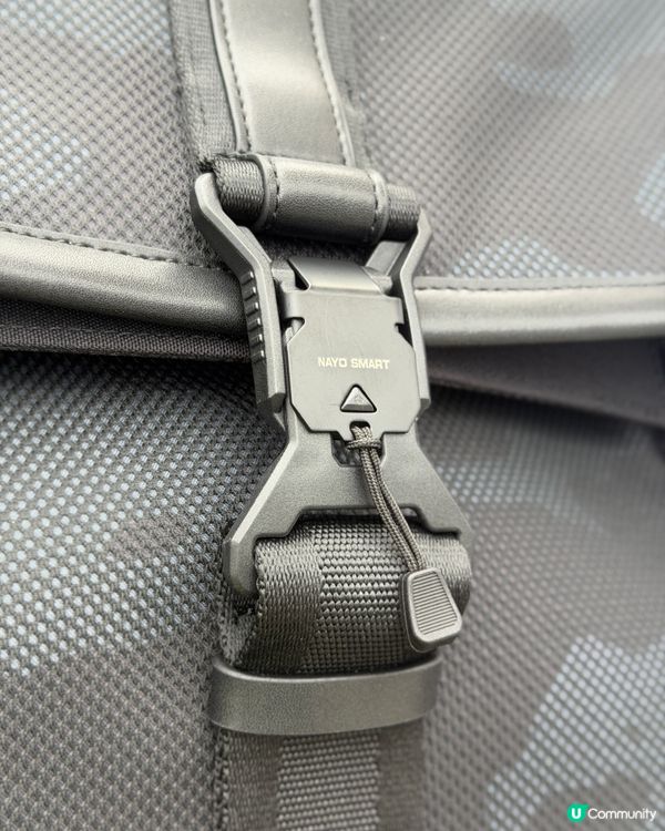 新加坡背囊🎒！輕身耐用又防水💦！
