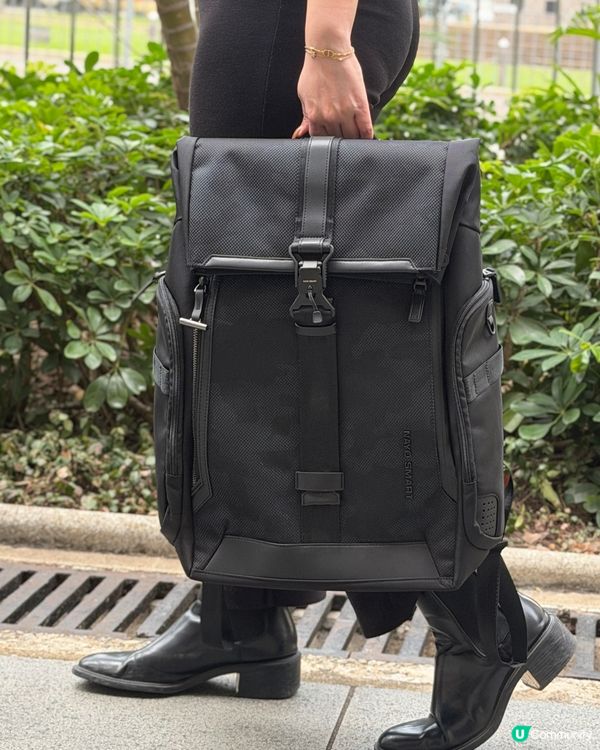 新加坡背囊🎒！輕身耐用又防水💦！