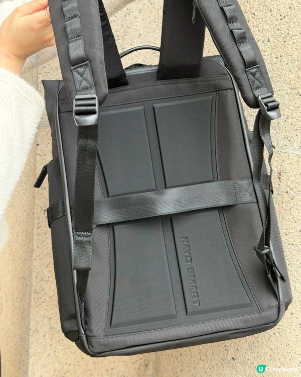 新加坡背囊🎒！輕身耐用又防水💦！
