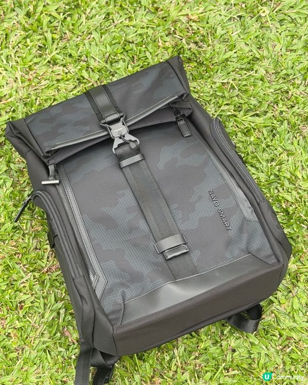 新加坡背囊🎒！輕身耐用又防水💦！