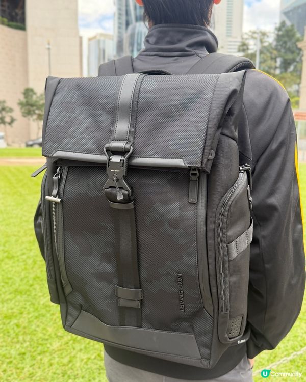 新加坡背囊🎒！輕身耐用又防水💦！