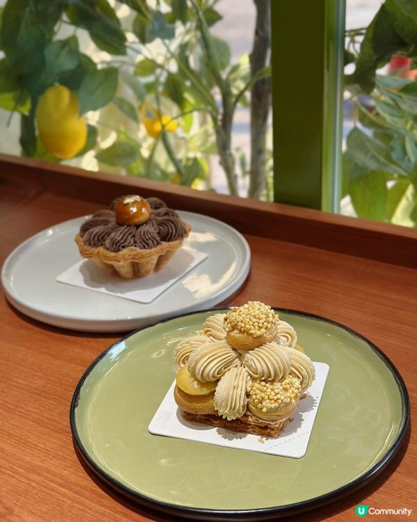 🎄油麻地創意可愛造型烘焙cafe🍰🥯