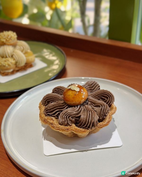 🎄油麻地創意可愛造型烘焙cafe🍰🥯