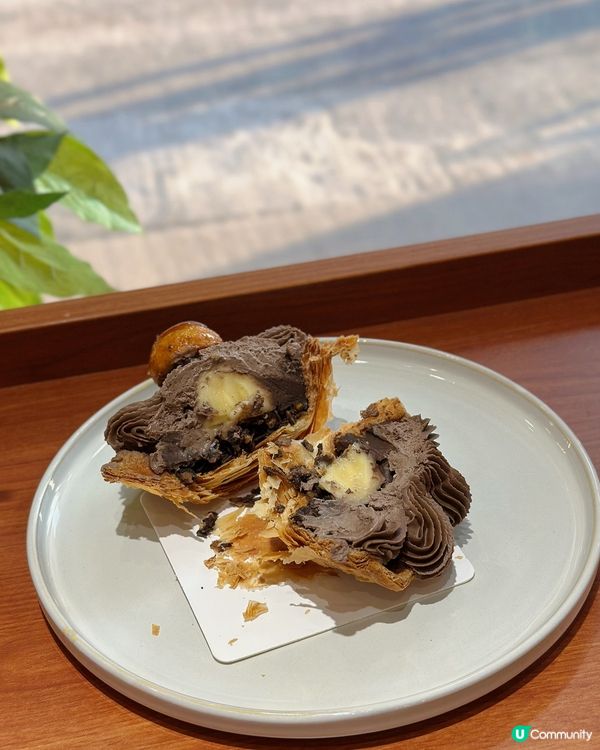 🎄油麻地創意可愛造型烘焙cafe🍰🥯