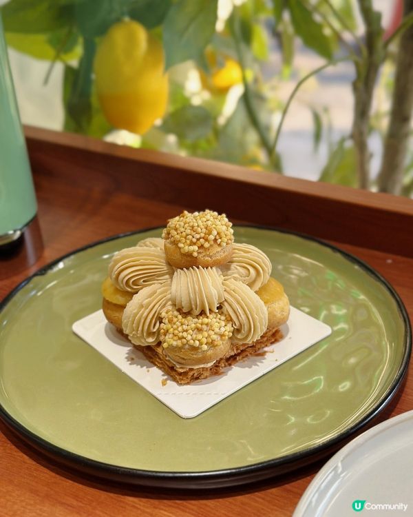 🎄油麻地創意可愛造型烘焙cafe🍰🥯