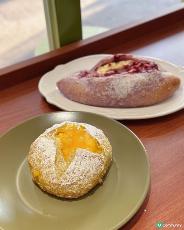 🎄油麻地創意可愛造型烘焙cafe🍰🥯