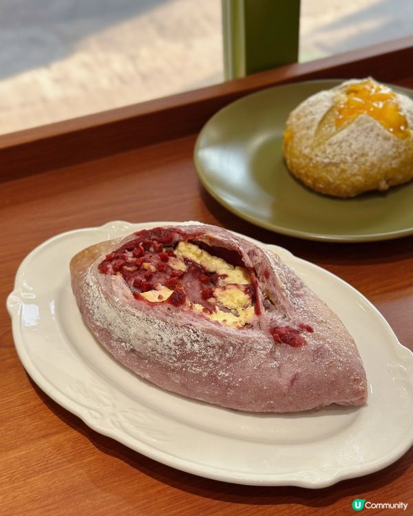 🎄油麻地創意可愛造型烘焙cafe🍰🥯