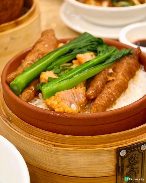 深圳美食！$7x 大排長龍的點都德🍚🍤🍜