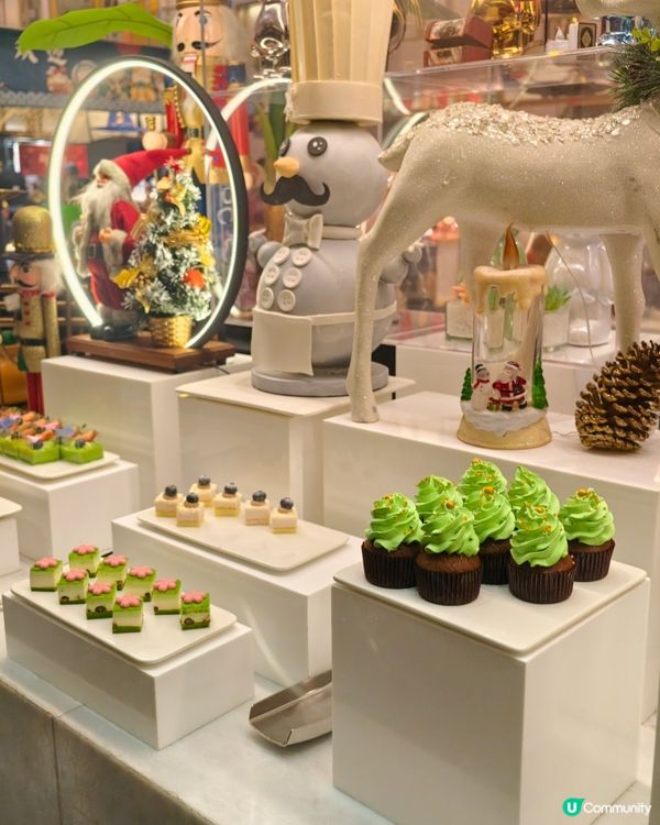 深圳硬石酒店自助餐$1xx ，火鍋海鮮甜品都齊