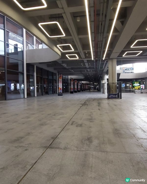 口岸天地A、B區