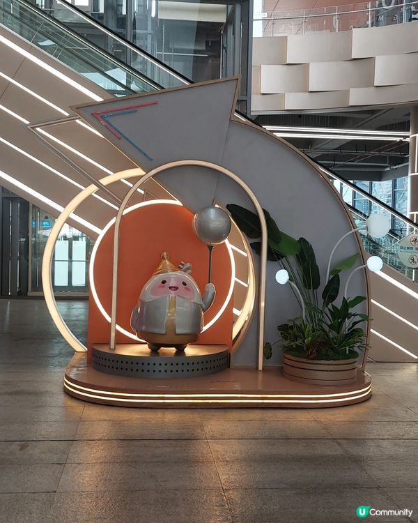 口岸天地A、B區