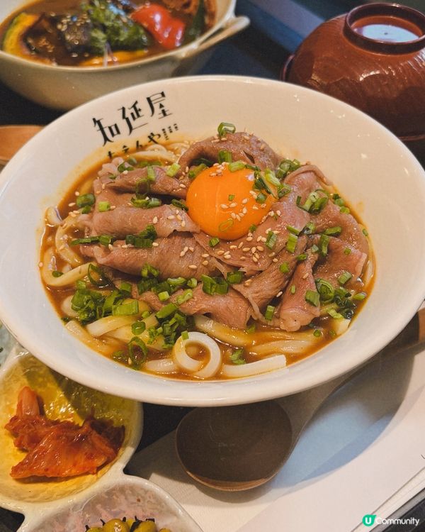 知延屋北角店！日式咖喱超正🤤！