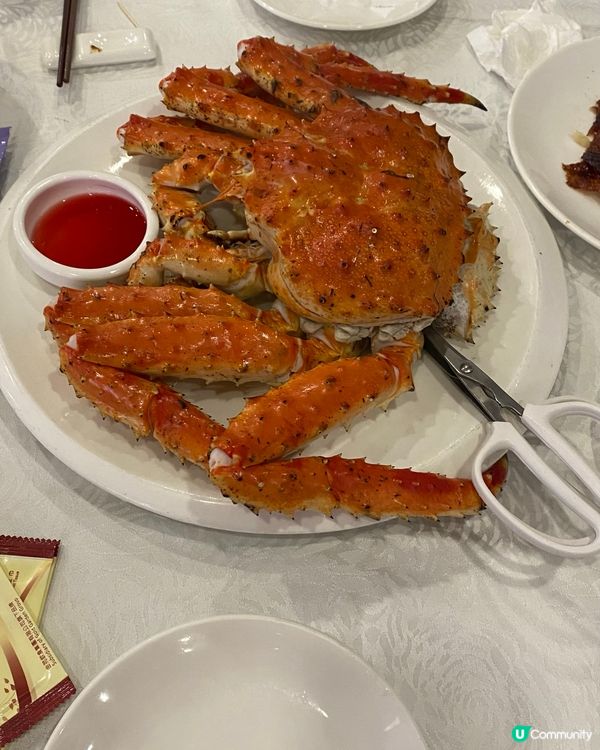 新鮮美味海鮮套餐又抵食，服務質素又OK非常OK