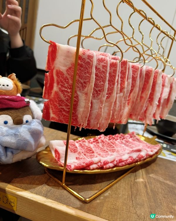 1.  犯規壽喜燒放題！宮崎和牛掛住上😍！120分鐘任食！