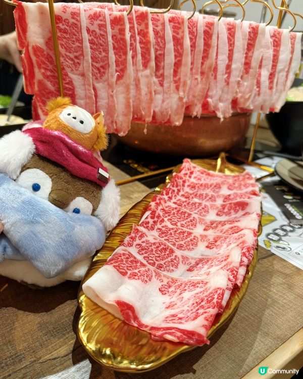 1.  犯規壽喜燒放題！宮崎和牛掛住上😍！120分鐘任食！