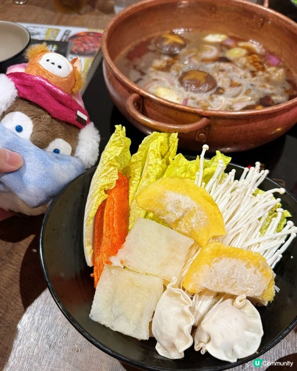 1.  犯規壽喜燒放題！宮崎和牛掛住上😍！120分鐘任食！