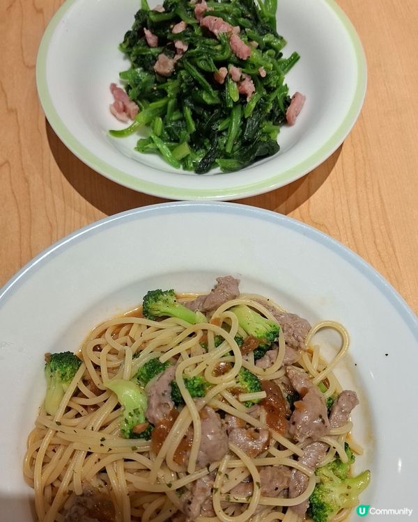 星期五午餐