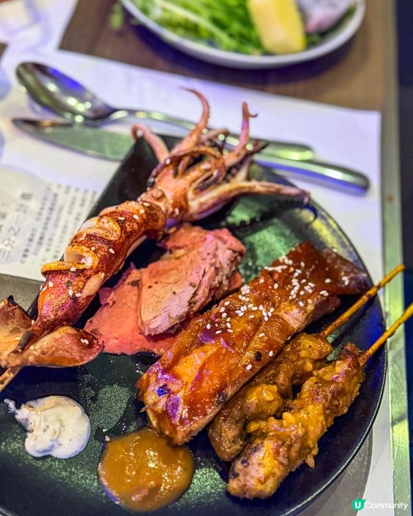 台北栢麗廳🎄聖誕自助餐儀式感滿滿