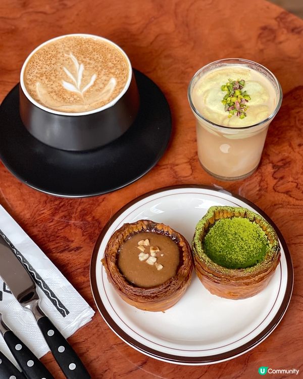 🇭🇰上環新開人氣韓系bakery cafe🤍