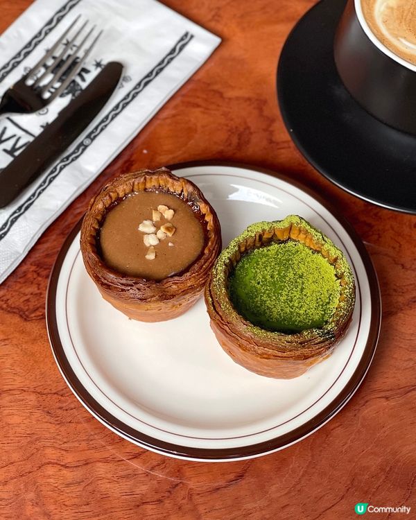 🇭🇰上環新開人氣韓系bakery cafe🤍