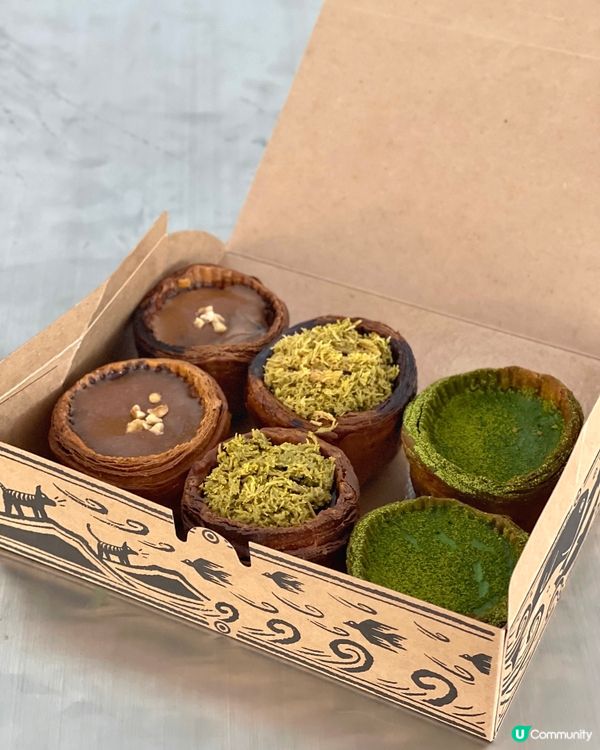 🇭🇰上環新開人氣韓系bakery cafe🤍