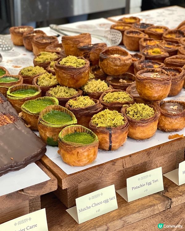 🇭🇰上環新開人氣韓系bakery cafe🤍