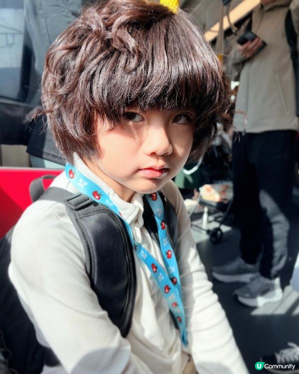 有您在🩵 港鐵瞬間變成日本車廂🚅