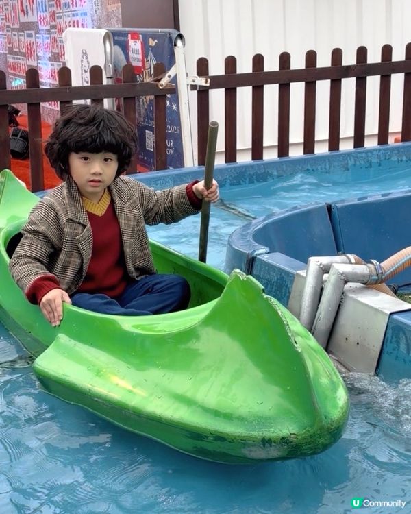 AIA友邦嘉年華絕對係聖誕, 除夕, 新年, 情人節既好去處