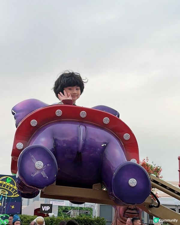 AIA友邦嘉年華絕對係聖誕, 除夕, 新年, 情人節既好去處