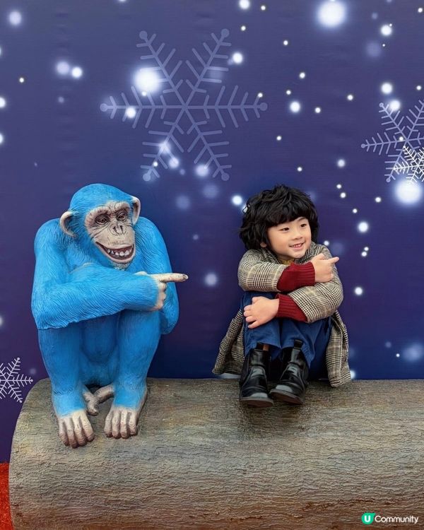 AIA友邦嘉年華絕對係聖誕, 除夕, 新年, 情人節既好去處